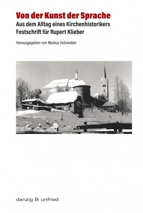Boek Von der Kunst der Sprache Markus Holzweber