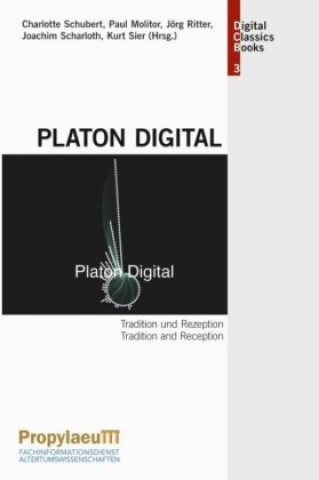 Kniha Platon Digital Charlotte Schubert
