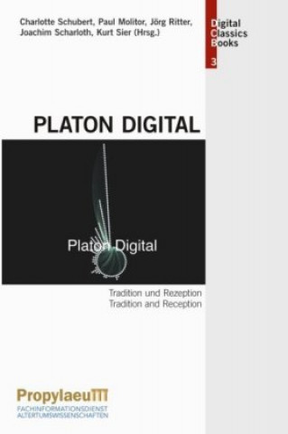 Buch Platon Digital Charlotte Schubert