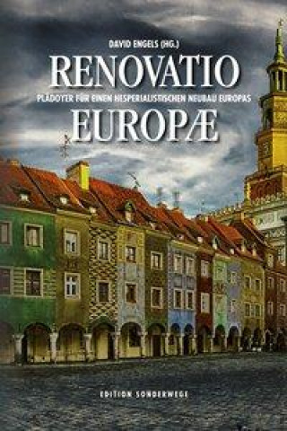 Książka Renovatio Europae David Engels