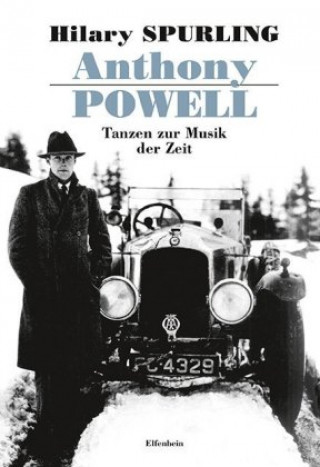 Buch Anthony Powell Hilary Spurling