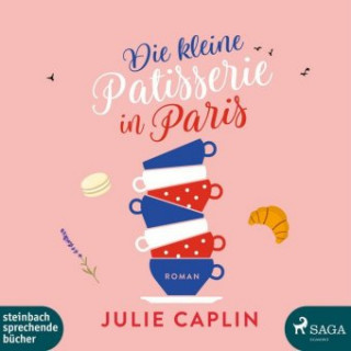 Digital Die kleine Patisserie in Paris Julie Caplin