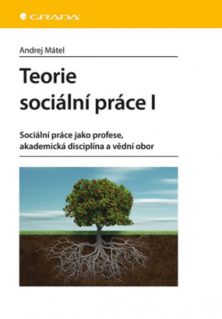 Kniha Teorie sociální práce I Andrej Mátel