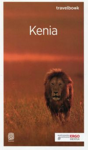 Könyv Kenia Travelbook Serwicka Ewa