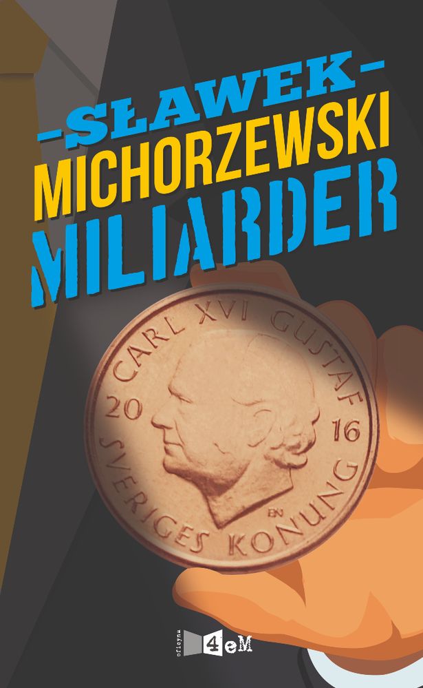 Kniha Miliarder Michorzewski Sławek