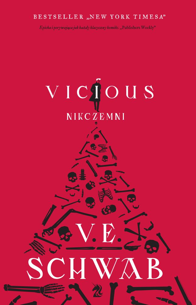 Könyv Vicious Schwab Victoria