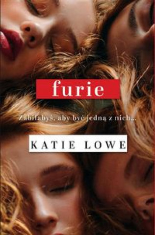 Knjiga Furie Lowe Katie