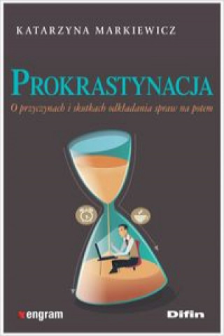 Buch Prokrastynacja Markiewicz Katarzyna