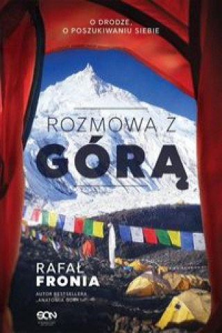 Könyv Rozmowa z Górą Fronia Rafał