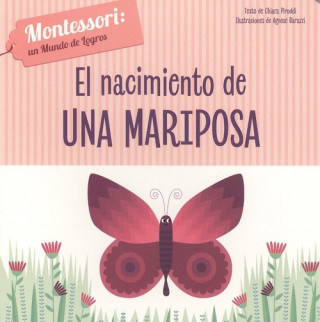 Book EL NACIMIENTO DE UNA MARIPOSA CHIARA PIRODDI