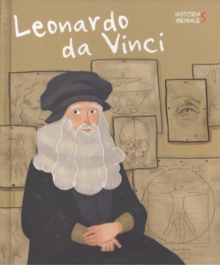 Kniha LEONARDO DA VINCI J. KENT