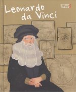 Könyv LEONARDO DA VINCI J. KENT