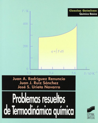 Kniha PROBLEMAS RESUELTOS DE TERMODINAMICA QUIMICA - 