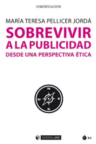 Kniha SOBREVIVIR A LA PUBLICIDAD MARIA TERESA PELLICER JORDÁ