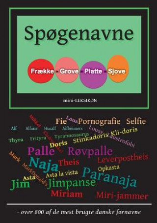Knjiga Spogenavne Tony Kroun