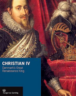 Книга Christian Iv Jens Gunni Busck