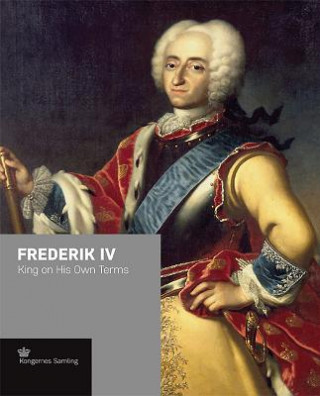 Knjiga Frederik Iv Jens Gunni Busck