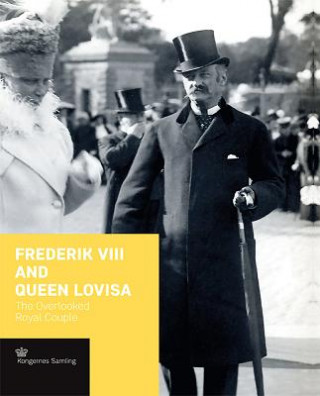 Carte Frederik VIII and Queen Lovisa Birgitte Louise Peiter Rosenhegn