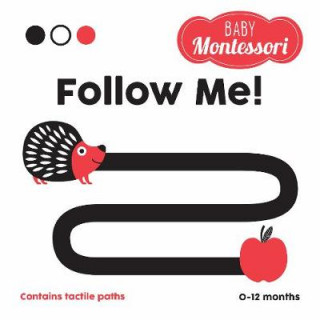Carte Follow Me! Baby Montessori AGNESE BARUZZI