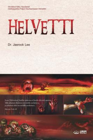 Książka Helvetti Jaerock Lee Jaerock
