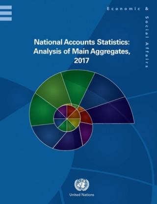 Könyv National accounts statistics United Nations Department for Economic and Social Affairs