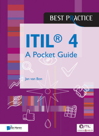 Könyv ITIL4 A POCKET GUIDE JAN VAN BON