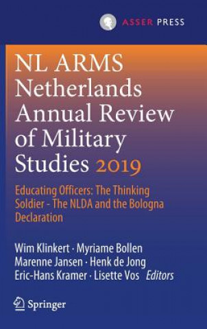 Carte NL ARMS Netherlands Annual Review of Military Studies 2019 Wim Klinkert
