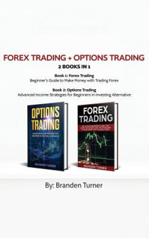 Kniha Forex Trading + Options Trading 2 book in 1 Patterson Daniel Patterson