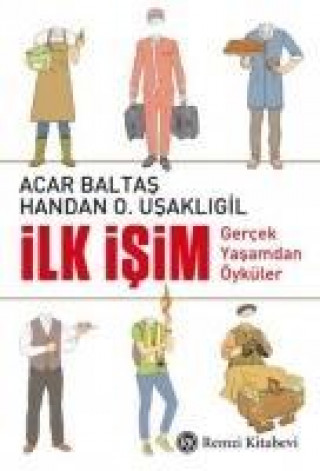 Book Ilk Isim Handan O. Usakligil