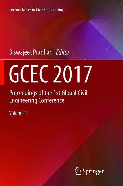 Book GCEC 2017 Biswajeet Pradhan
