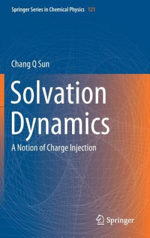 Knjiga Solvation Dynamics Changqing Sun