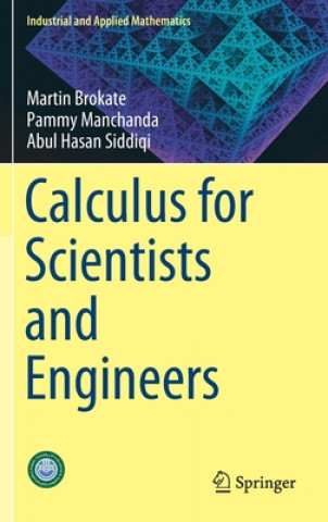 Carte Calculus for Scientists and Engineers Martin Brokate