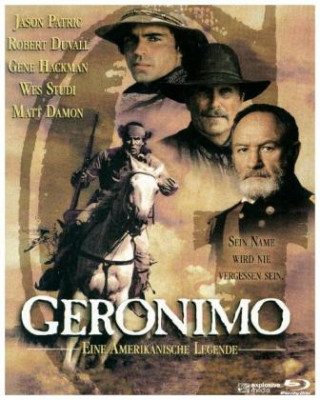 Filmek Geronimo - Eine amerikanische Legende Walter Hill