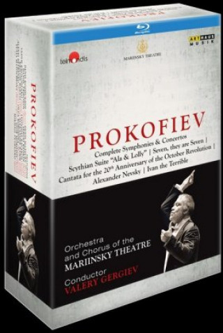 Video Prokofiev Sergei Prokofiev