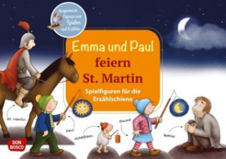 Hra/Hračka Emma und Paul feiern St. Martin. Monika Lehner