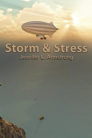 Kniha Storm & Stress Jennifer L Armstrong