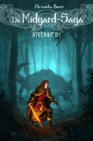 Kniha Die Midgard-Saga - Jötunheim Petra Rudolf