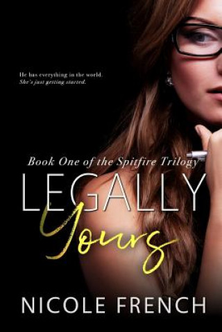 Book Legally Yours Nicole French