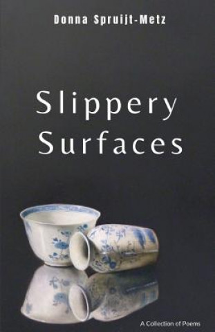 Knjiga Slippery Surfaces Donna Spruijt-Metz