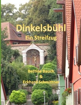 Kniha Dinkelsbühl Ein Streifzug Bettina Bauch Eckhard Schmittner