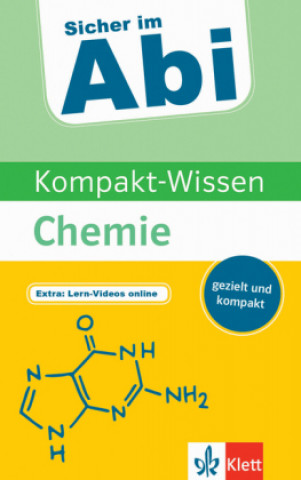 Könyv Kompakt-Wissen Chemie 