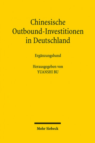 Carte Chinesische Outbound-Investitionen in Deutschland Yuanshi Bu