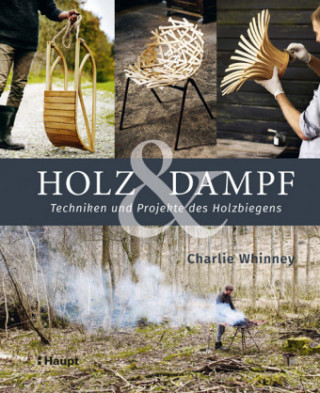 Book Holz & Dampf Charlie Whinney