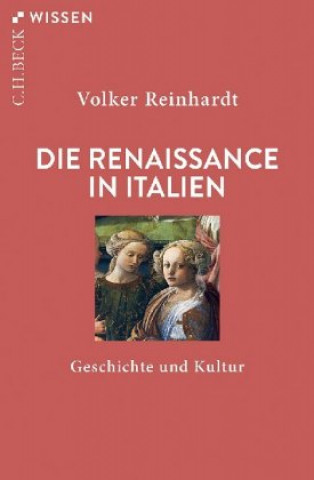 Kniha Die Renaissance in Italien Volker Reinhardt