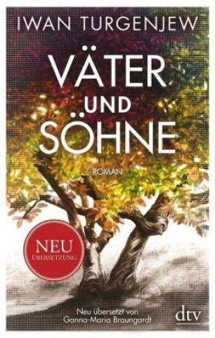 Книга Väter und Söhne Iwan S. Turgenjew