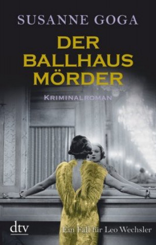 Knjiga Der Ballhausmörder Susanne Goga