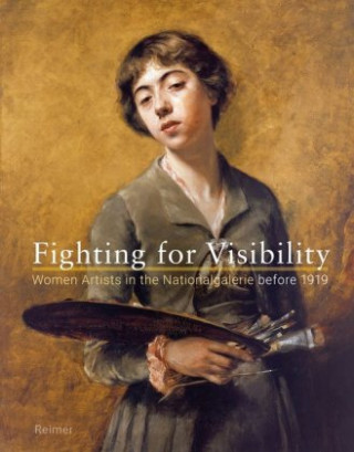 Книга Fighting for Visibility Nuria Jetter