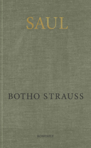 Knjiga Saul Botho Strauß