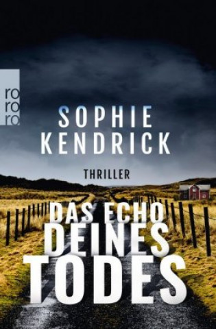 Knjiga Das Echo deines Todes Sophie Kendrick