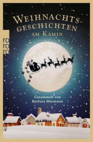Kniha Weihnachtsgeschichten am Kamin 34 Barbara Mürmann